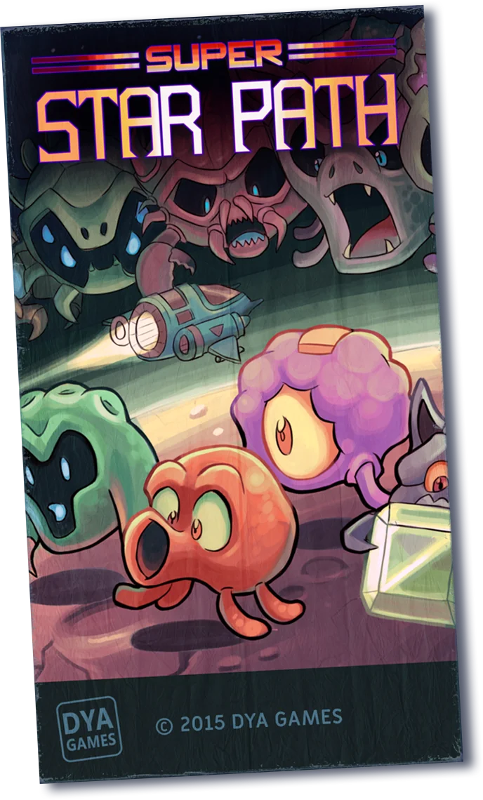 Super Star Path cover