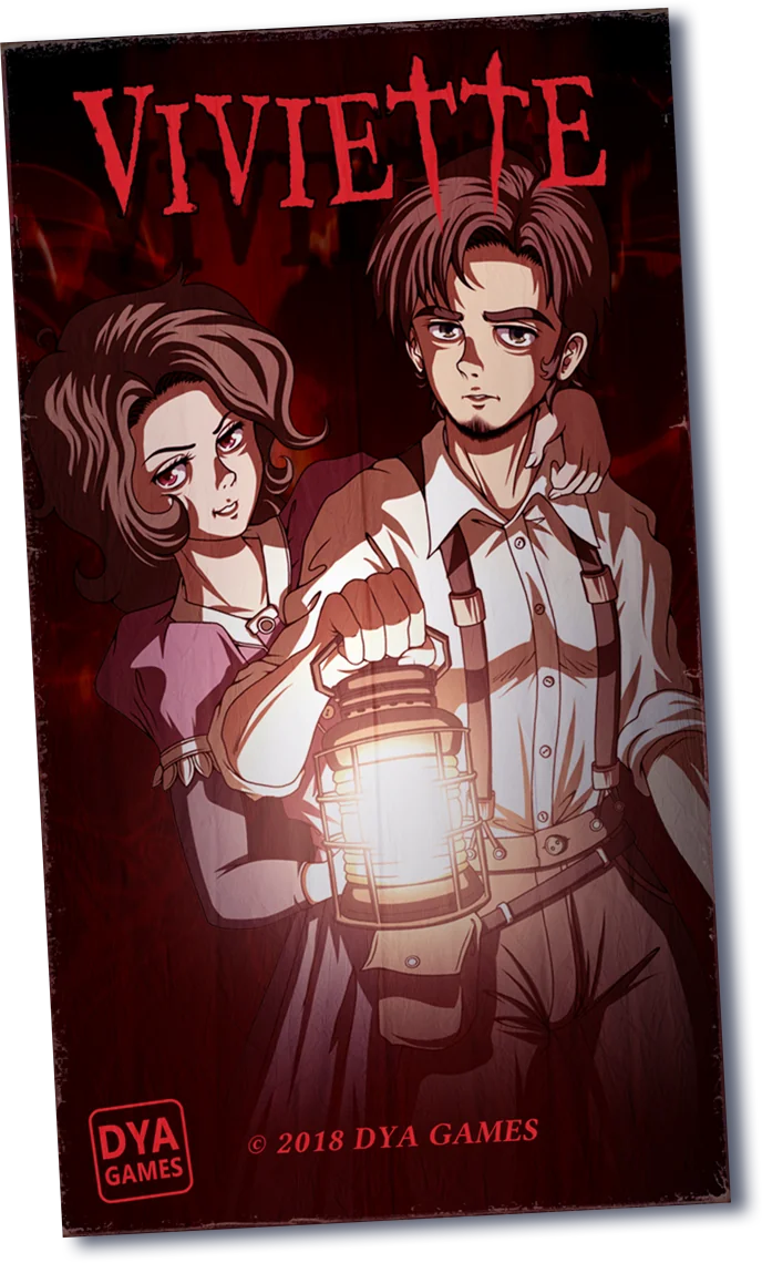 Viviette cover