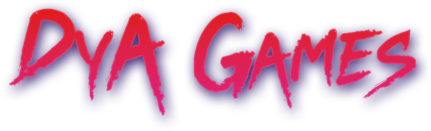DYA GAMES Logo